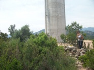 Projecte parc eòlic de l'Arram al T.M. de Xerta (Baix Ebre). Documentació EV1 (La Carrerada) - Camí Vell de l'Assut. Març-abril de 2013