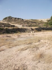 Memòria del seguiment arqueològic del canal Segarra-Garrigues. Tram V. Pk 64+140 a 64+416 i Pk 69+400 a 69+980