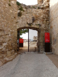 Memòria tècnica. Control arqueològic a les obres de pavimentació de l'accés al Castell de Miravet