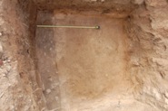 Memòria del seguiment arqueològic de les obres realitzades en la zona d'influència del jaciment arqueològic de "Mas Batistet"