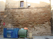 Memòria de la intervenció arqueològica al Castell i a la Plaça Major d'Alcarràs