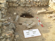 Memòria d'Intervenció Arqueològica. Adecuació, consolidació i formalització diverses dependències zona est de Bovalar.