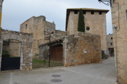 Memòria d'excavació castell de la Comanda d'Avinyonet de Puigventós