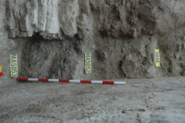 Memòria arqueològica de la intervenció al fossat del Castell de Maldà 2015