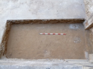 Memòria de la intervenció arqueològica a l'Església Vella de Ginestar