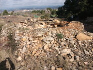 Memòria d'intervenció arqueològica als treballs d'ampliació del Càmping Montblanc Park