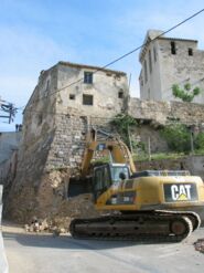 Memòria d'excavació. Intervenció arqueològica preventiva a l'antiga rectoria del Far d'Empordà