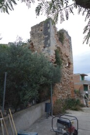 Memòria de l'estudi arqueològic de la torre sud-oest del Castell dels Garidells