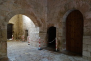 Memòria de l'estudi arqueològic de l'edifici de la presó al Reial Monestir de Santes Creus (Aiguamúrcia, Alt Camp)