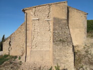 MEMÒRIA DE LA INTERVENCIÓ ARQUEOLÒGICA A L’ESGLÉSIA DE SANT JAUME DE MONTARGULL (Llorac, Conca de Barberà) -Consolidació mur-