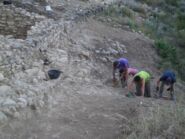 Memòria sobre la intervenció arqueològica efectuada al jaciment de l'Assut.