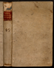 I Anonymus: De vitiis et virtutibus. II S. Eligii. Admonitiones. III S. Isidori: Frangmenta libri I Sunonimorum et Libri II de Ecclesiasticis officiis.