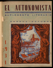 El Autonomista. Suplemento literario