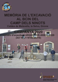 Memòria de l’excavació al BCIN del Camp dels Ninots