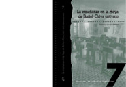 La enseñanza en la Hoya de Buñol-Chiva (1857-1931). Escuelas públicas, católicas, laicas y racionalistas