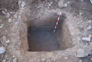 Memòria de la intervenció arqueològica realitzada al carrer Raval Coma 62, Jardí de Can Carulla.