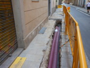 Memòria de la intervenció arqueològica al carrer del Marquès de Barberà, 18 districte de Ciutat Vella – Barcelona.