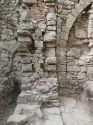 Memòria de la intervenció arqueològica a l’església de Sant Salvador de la Mussara.