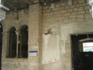 Memòria arqueològica de la intervenció arqueològica a l’edifici Sant Domènec de la Facultat de Lletres i Turisme de la universitat de Girona.
