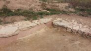Memòria d’adequació, consolidació i restauració arqueològica realitzada al jaciment del Tossal de Baltarga.