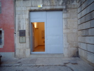 Intervenció arqueològica al Convent de Sant Josep, Arxiu històric provincial de Girona