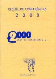 Recull de conferències de la SAC. 2000 anys de coneixements. Any 2000