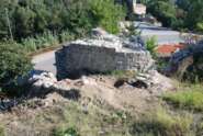 Intervenció arqueològica a la Torre Lardera: Cobriment i adeqüació de les restes. Fases I-II