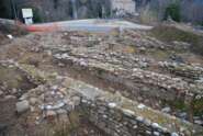 Intervenció arqueològica als Horts del Carrer Tallaferro: Consolidació, adeqüació i museïtzació de les restes