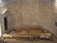 Intervenció arqueològica a l'església de Sant Martí