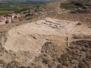 Informe-Memòria de la intervenció arqueològica realitzada a la Serra del Calvari (La Granja d’Escarp)