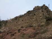 Intervenció arqueològica al Castell de la Miana