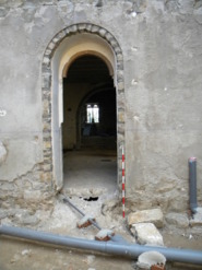 Memòria de la intervenció arqueològica preventiva al Monestir de Sant Sepulcre de Palera