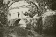 Un aqüeducte romà que hi ha al pont de ? De Concentaina
