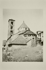 Església de Santa Maria de Taüll