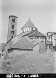 Església de Santa Maria de Taüll
