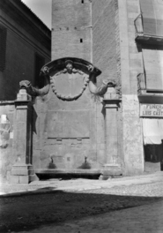 Font barroca de Lleida
