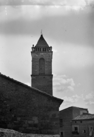 Campanar de l'església d'Albatàrrec