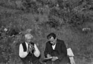 Albert Cruells i Joan Tomàs. Aiguafreda