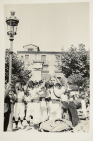 Ball de Panderetes. Vilafranca