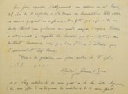 Carta dirigida a Francesc Pujol