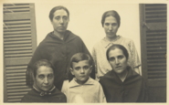 Família de Mossèn Joan Galmés