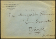 Margarida Femenia "Can Dameto", Búger