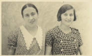 Francisca i Maria Sabater. Esporles