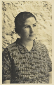 Antonina Perelló, " Porro". Llubí