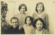 Família de Francisca Llabrés. Muro.