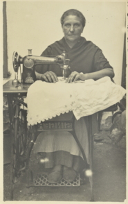 Francisca Riera. Sant Llorenç