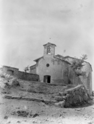 L'iglesia d'Ortoneda