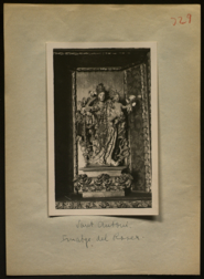 Imatge del Roser. Sant Antoni de Portmany