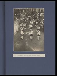 Sitges. Ball de les Faixes. 1926
