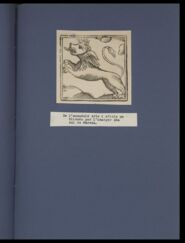 De l'auca dels Arts i Oficis editada per l'imatger Abadal de Manresa